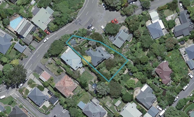 9 Wilton Road, Wadestown, Wellington - Carousel 1