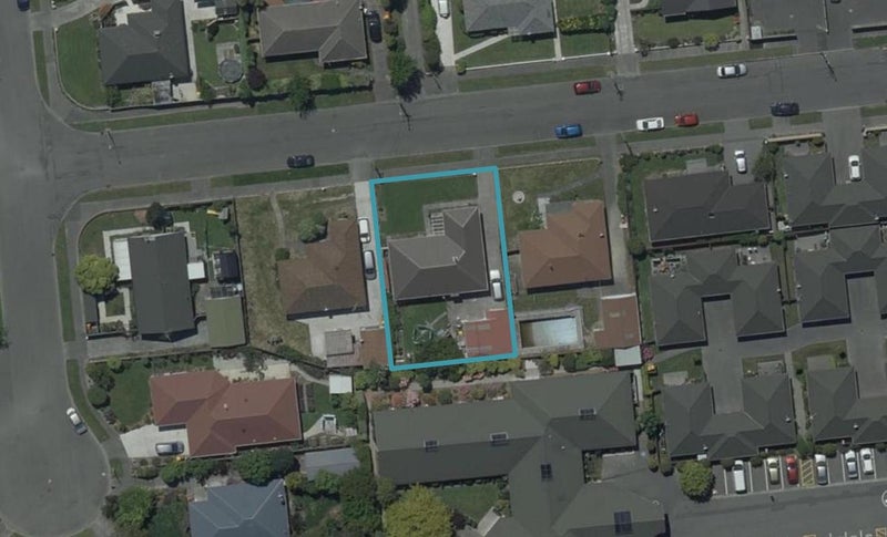7 Janet Street, Upper Riccarton, Christchurch - Carousel 1