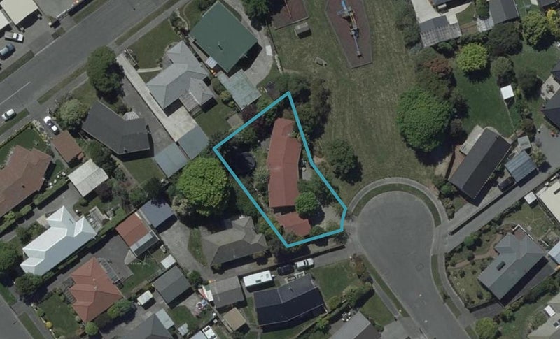 20 Wolsey Place, Hillmorton, Christchurch - Carousel 1