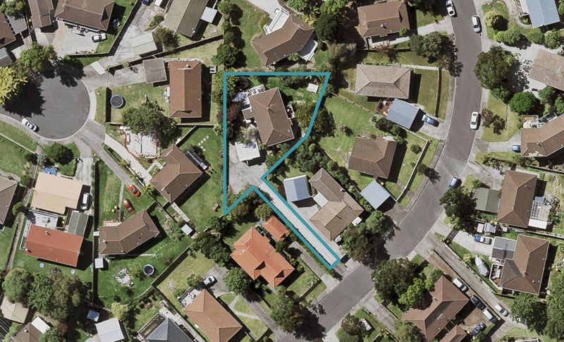 20 Santiago Crescent, Unsworth Heights, Auckland - Carousel 1