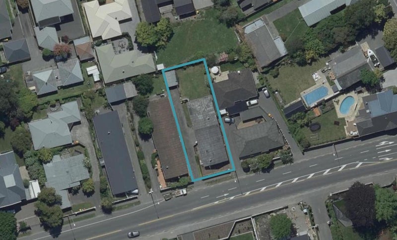 2/131A Glandovey Road, Strowan, Christchurch - Carousel 1