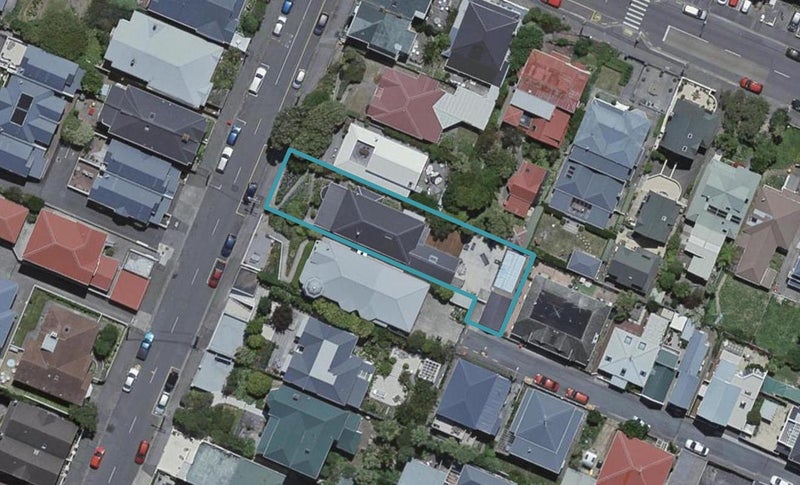 85 Brougham Street, Mount Victoria, Wellington - Carousel 1
