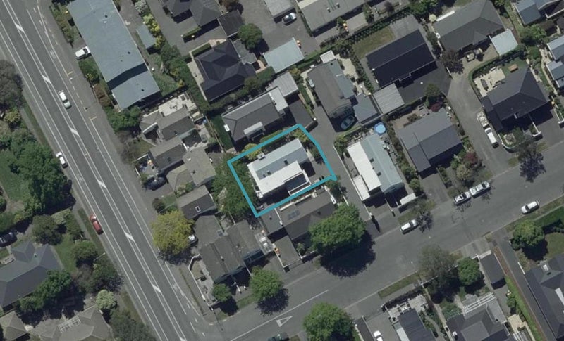 7A Rugby Street, Merivale, Christchurch - Carousel 1