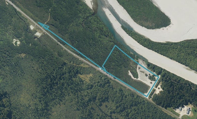 0 Arawata, Jackson Bay, Haast - Carousel 1