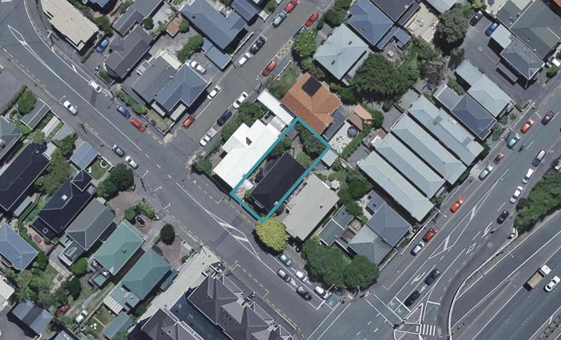 6 Park Street, Thorndon, Wellington - Carousel 1
