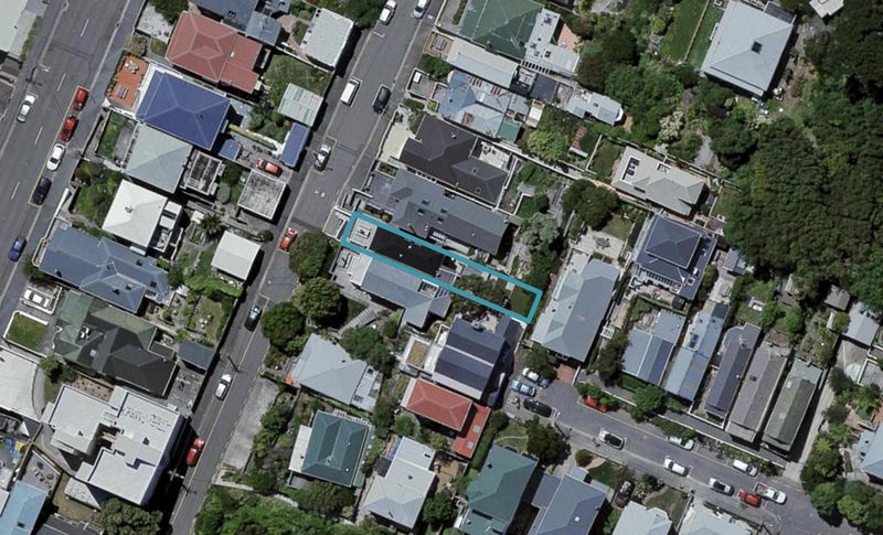 12 Earls Terrace, Mount Victoria, Wellington - Carousel 1
