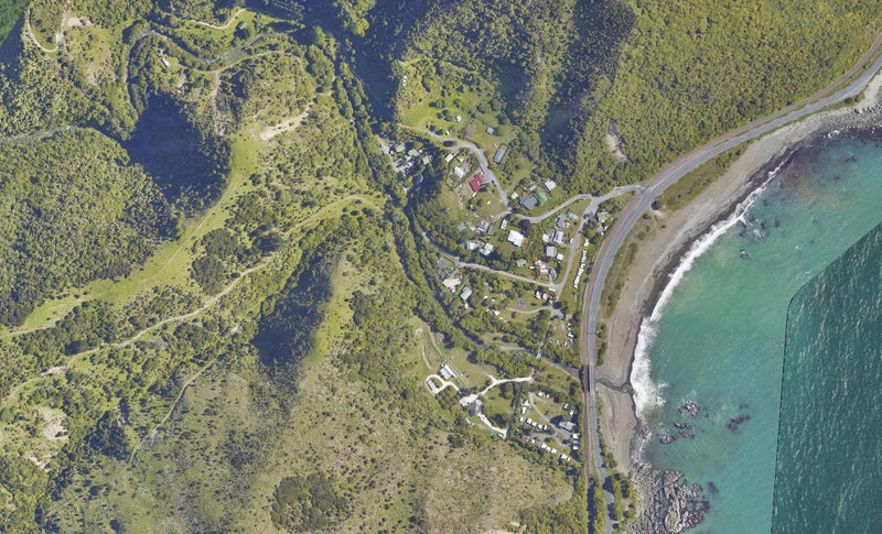 0 Goose Bay, Goose Bay, Kaikoura - Carousel 1