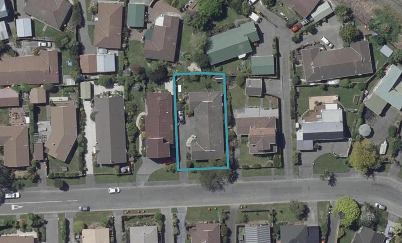 1/36 Laing Crescent, Heathcote Valley, Christchurch - Carousel 1