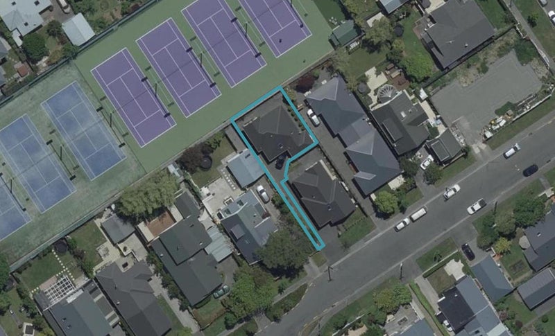 21A Brenchley Avenue, Strowan, Christchurch - Carousel 1