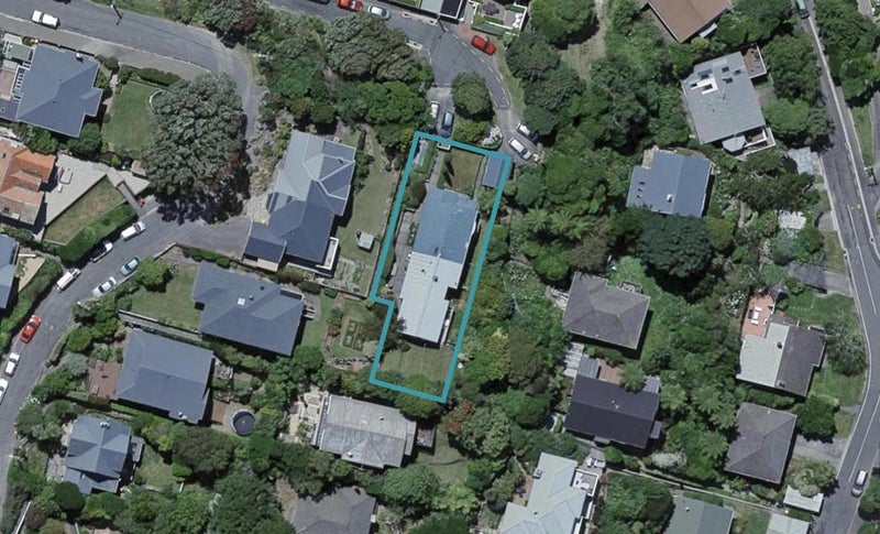 14 Buchanan Street, Wadestown, Wellington - Carousel 1