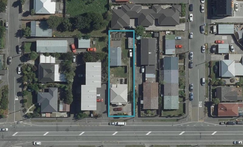 465 Tuam Street, Phillipstown, Christchurch - Carousel 1