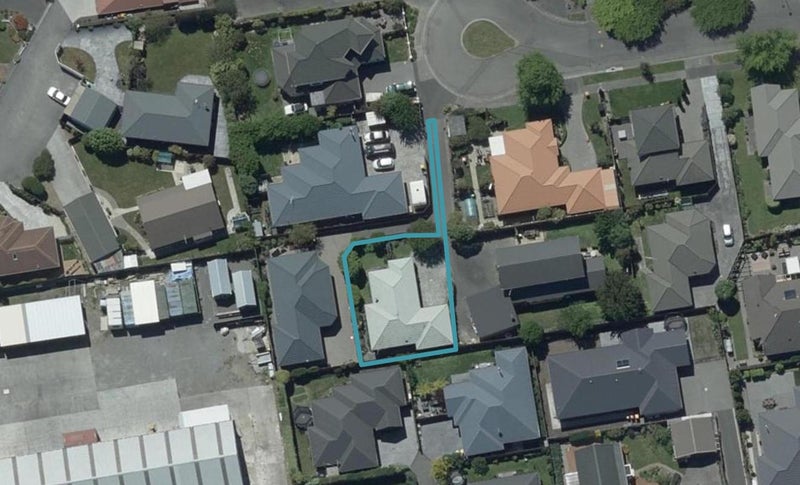 12 Sutton Place, Dallington, Christchurch - Carousel 1