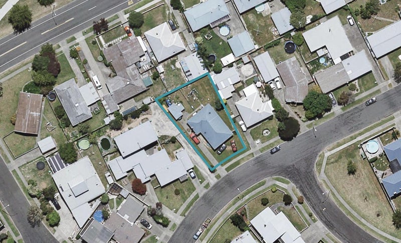 32 Argyll Crescent, Tamatea, Napier - Carousel 1