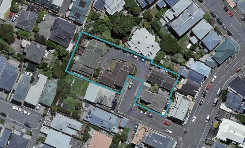 5J Duke Street, Mount Victoria, Wellington - Carousel 1