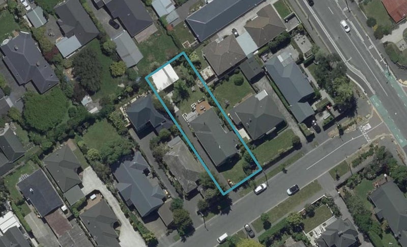 143 Knowles Street, St Albans, Christchurch - Carousel 1