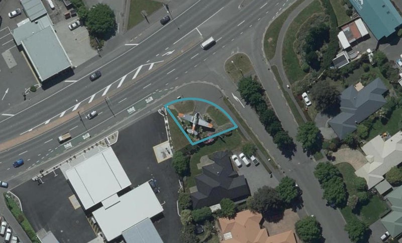 2A Harvard Avenue, Hornby, Christchurch - Carousel 1
