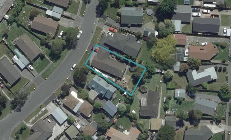 16 Jenkins Avenue, Redwood, Christchurch - Carousel 1