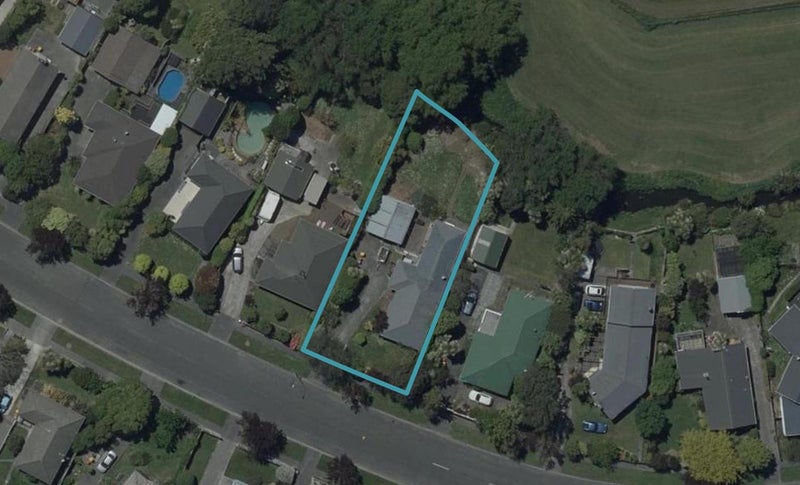 40 Warren Crescent, Hillmorton, Christchurch - Carousel 1