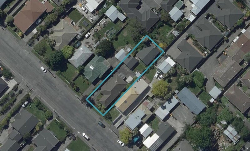 117 Southampton Street, Sydenham, Christchurch - Carousel 1