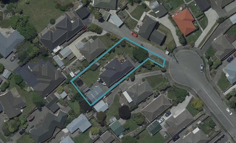 19 Kinnaird Place, Hillmorton, Christchurch - Carousel 1