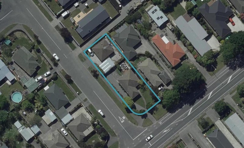 2 Warren Crescent, Hillmorton, Christchurch - Carousel 1