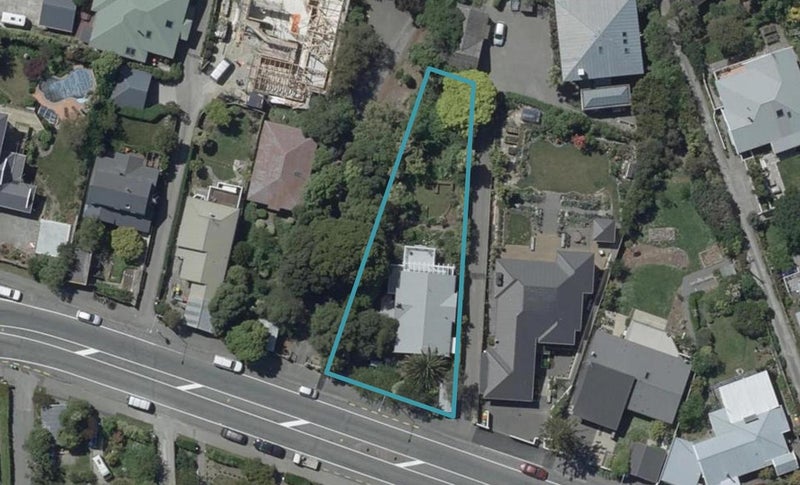 105 Hackthorne Road, Cashmere, Christchurch - Carousel 1