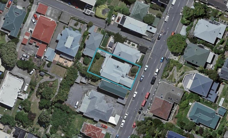 20 Austin Street, Mount Victoria, Wellington - Carousel 1