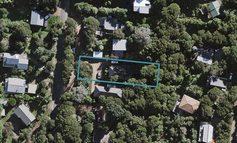 23 O'Brien Road, Omiha, Waiheke Island - Carousel 1