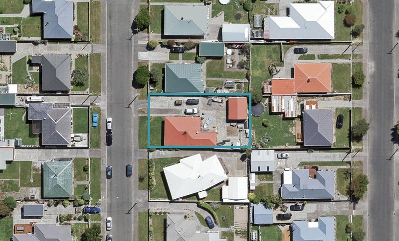 165 Harvey Street, Grasmere, Invercargill - Carousel 1