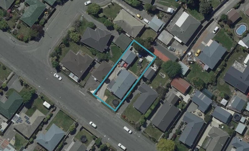 24 Boston Avenue, Hornby, Christchurch - Carousel 1
