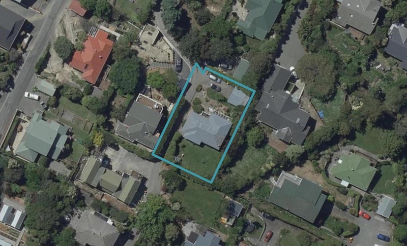 4 Saint Vincent Terrace, Cashmere, Christchurch - Carousel 1