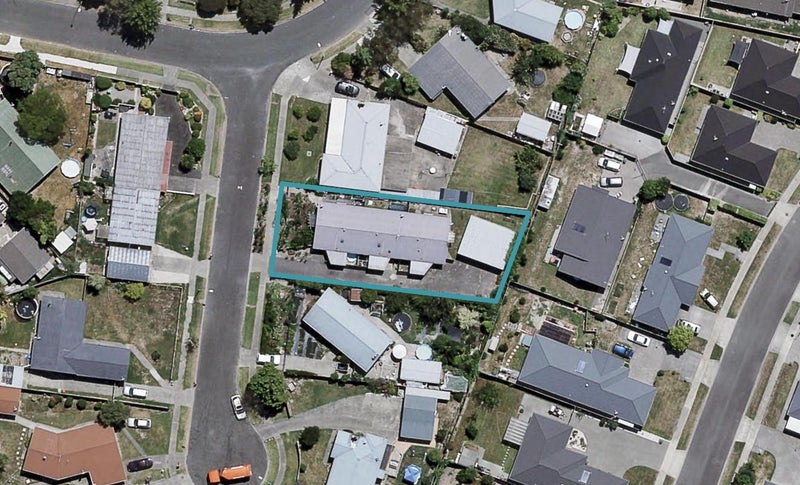 3/3 Bennett Place, Onekawa, Napier - Carousel 1