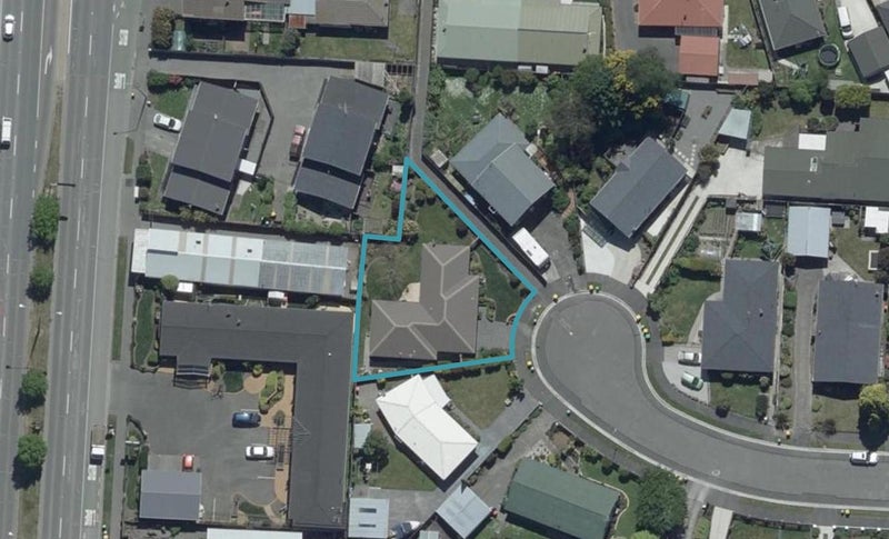 21 Beeston Place, Redwood, Christchurch - Carousel 1