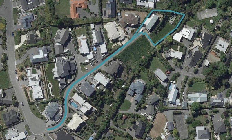 8 Sasaram Lane, Cashmere, Christchurch - Carousel 1