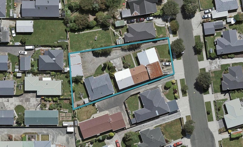 4/20 Jackson Street, Richmond, Invercargill - Carousel 1