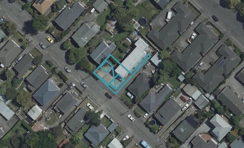 31A Gibbon Street, Sydenham, Christchurch - Carousel 1