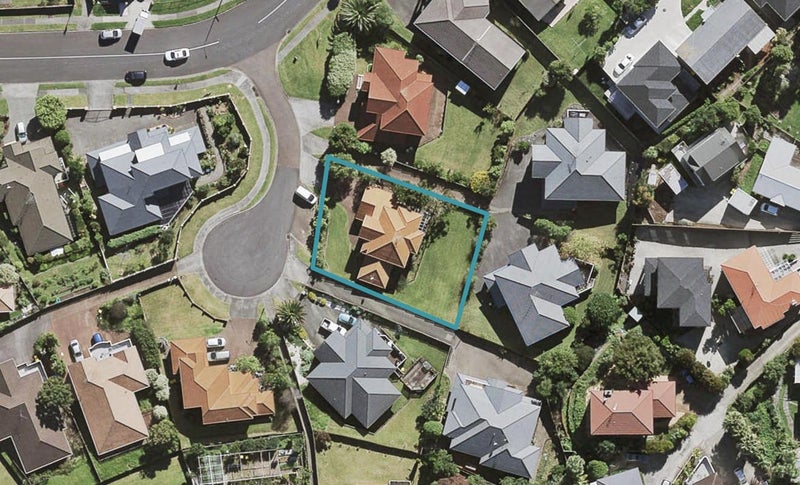 7 Philip Keith Rise, Hillcrest, Auckland - Carousel 1