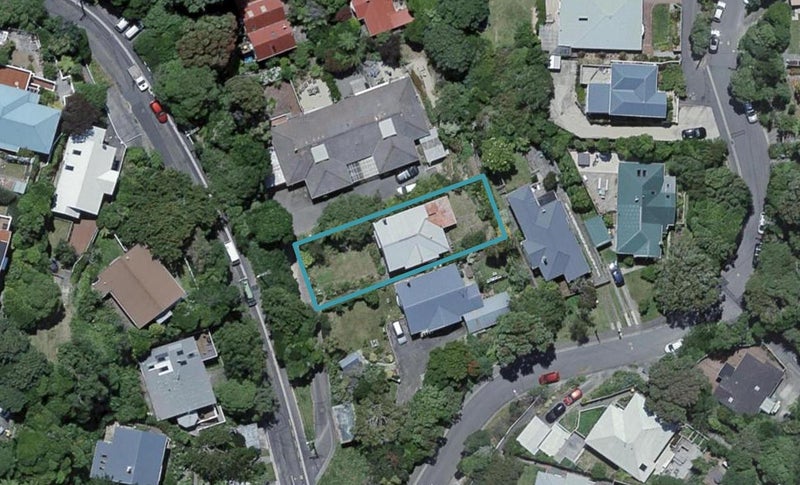 66 Oban Street, Wadestown, Wellington - Carousel 1