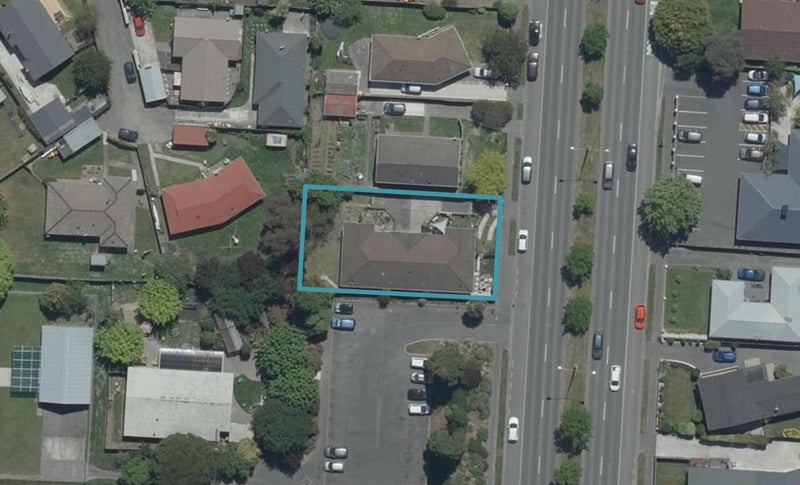 1/349 Main North Road, Redwood, Christchurch - Carousel 1