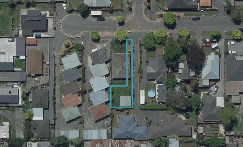 3/8 Hendon Street, Edgeware, Christchurch - Carousel 1