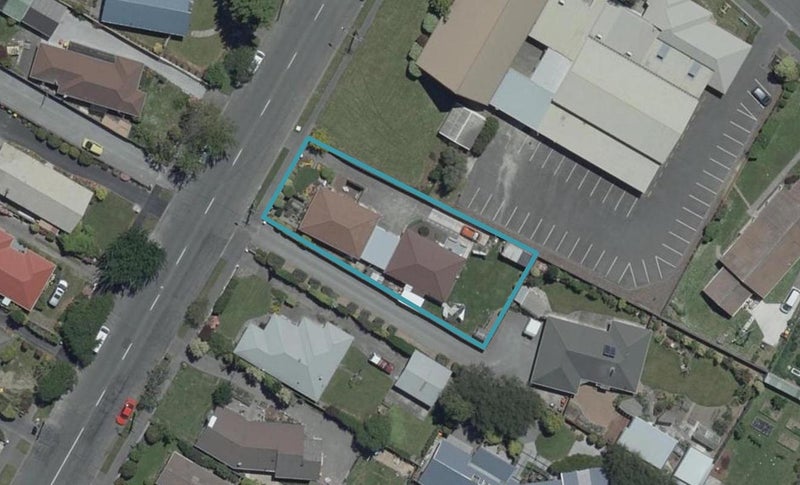 2/72 Breens Road, Bishopdale, Christchurch - Carousel 1