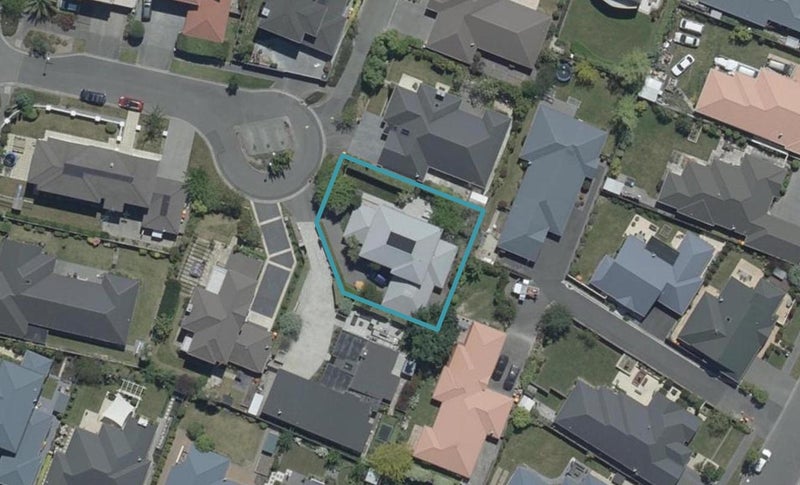 8 Berisdale Place, Harewood, Christchurch - Carousel 1