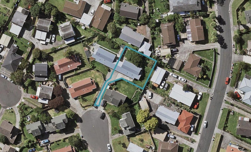 12 Simmonds Lane, Mount Wellington, Auckland - Carousel 1