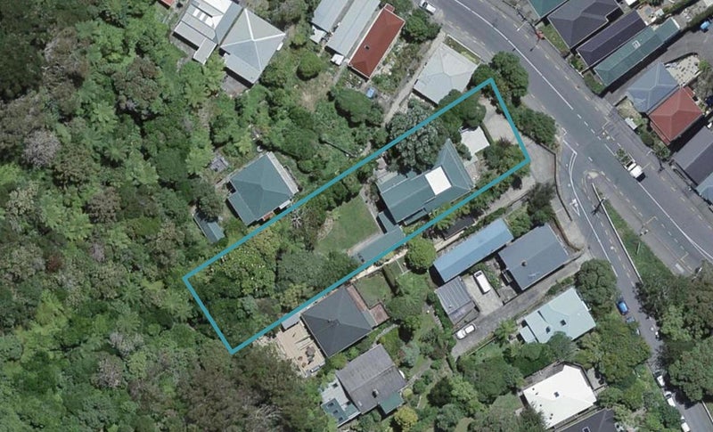 195 Aro Street, Aro Valley, Wellington - Carousel 1