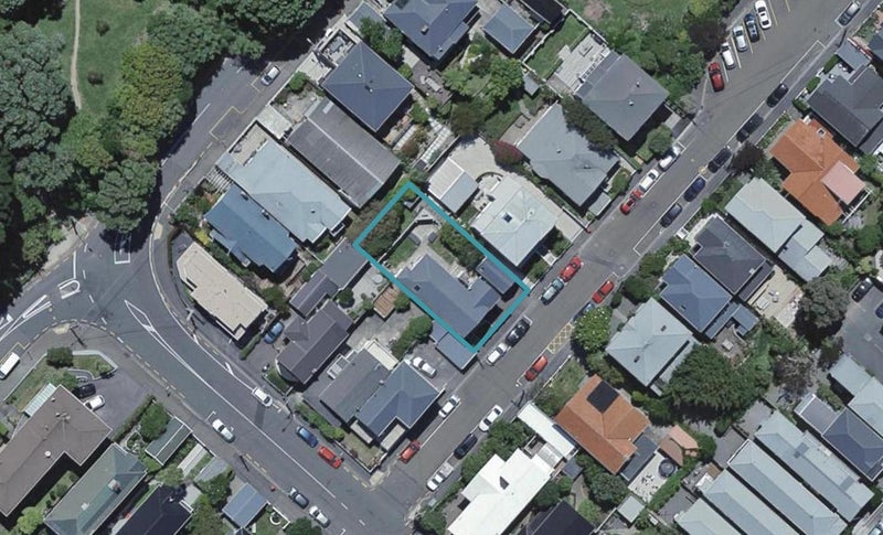 3 Burnell Avenue, Thorndon, Wellington - Carousel 1