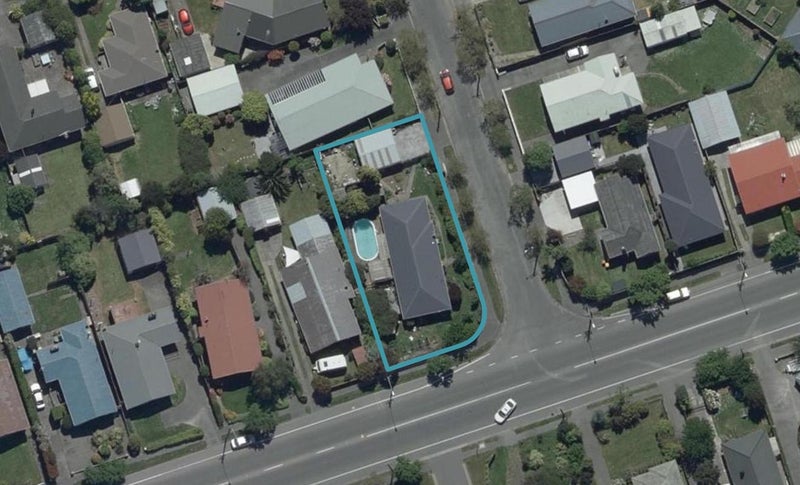 1 Staines Street, Bishopdale, Christchurch - Carousel 1