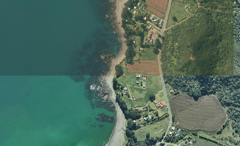 0 State Highway 35, Te Kaha, Te Kaha - Carousel 1