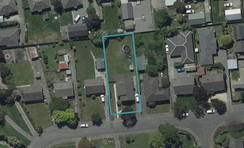 14 Roche Avenue, Upper Riccarton, Christchurch - Carousel 1
