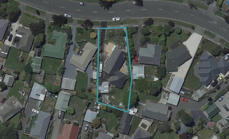 31 Warren Crescent, Hillmorton, Christchurch - Carousel 1