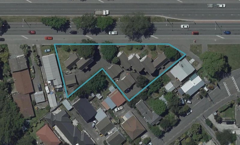 1/40 Brougham Street, Addington, Christchurch - Carousel 1